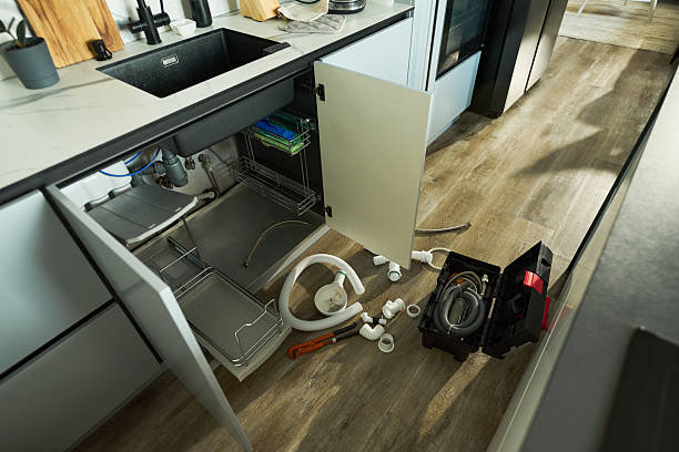 24/7 Emergency Gas Line Repair experts in Kit Carson, CA